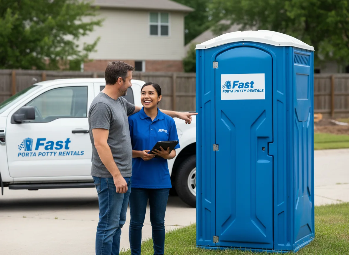 Standard Porta Potty Rentals Hot Springs National Park, AR FAQs